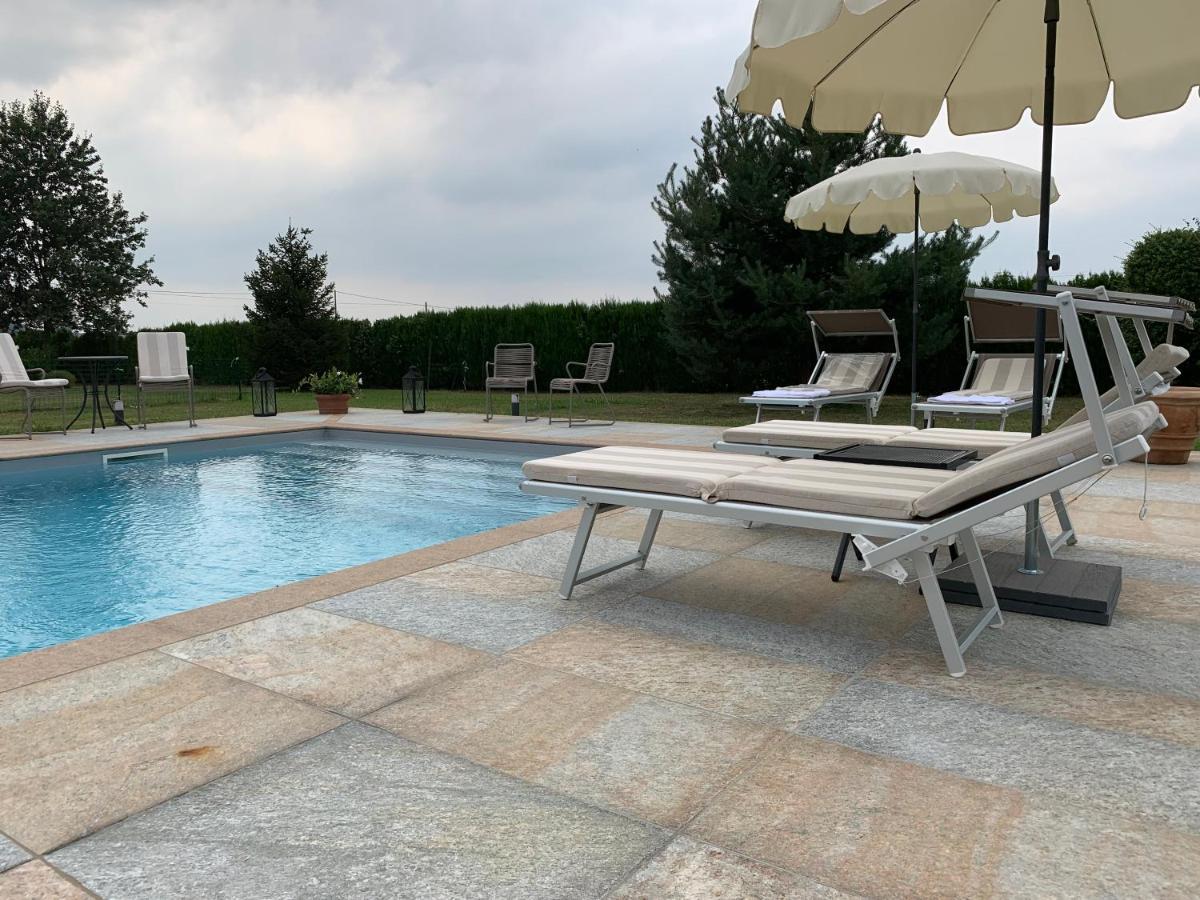 Agriturismo Sarmore Salmore Exterior photo