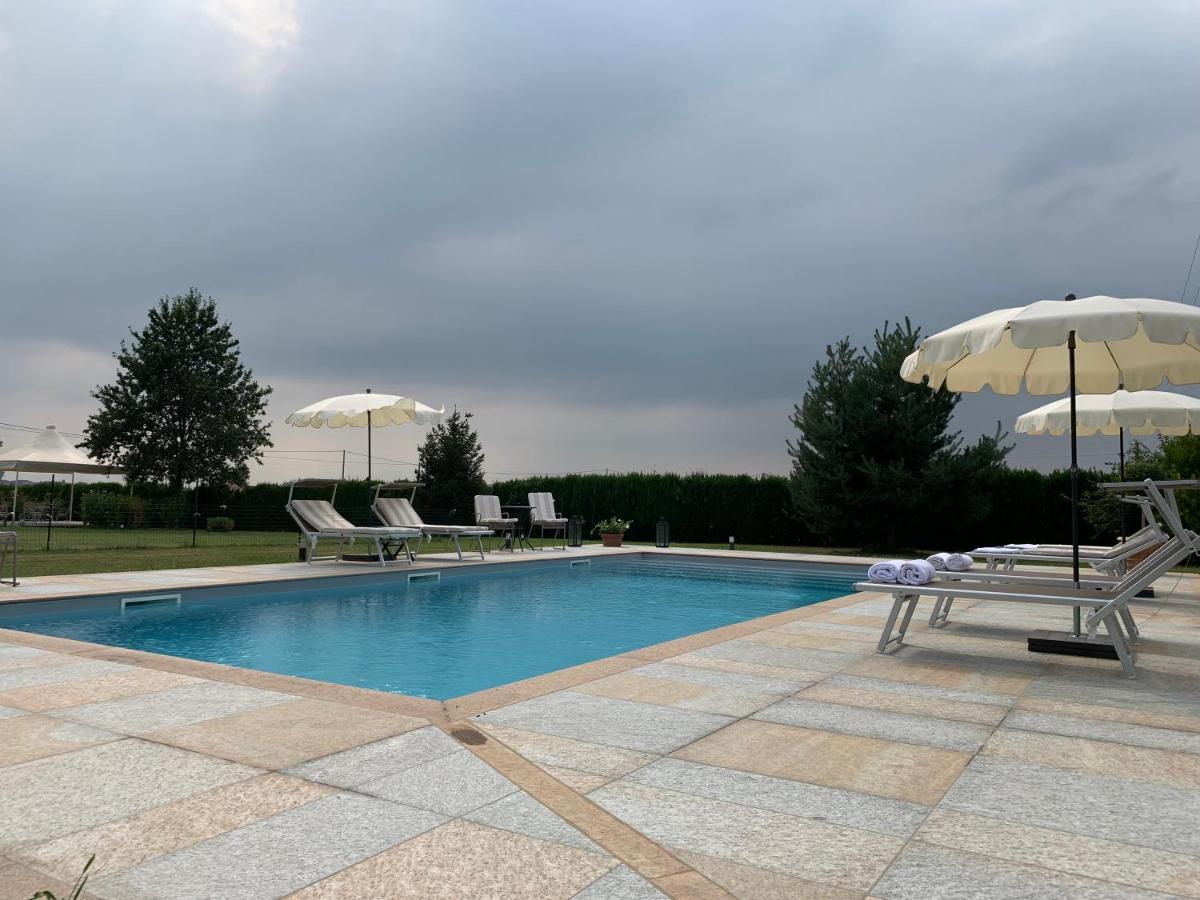 Agriturismo Sarmore Salmore Exterior photo