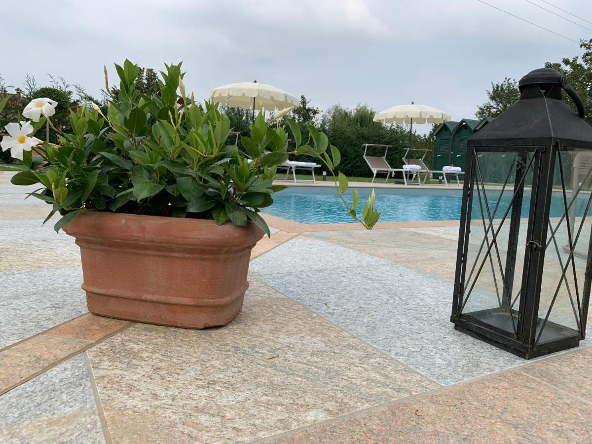 Agriturismo Sarmore Salmore Exterior photo