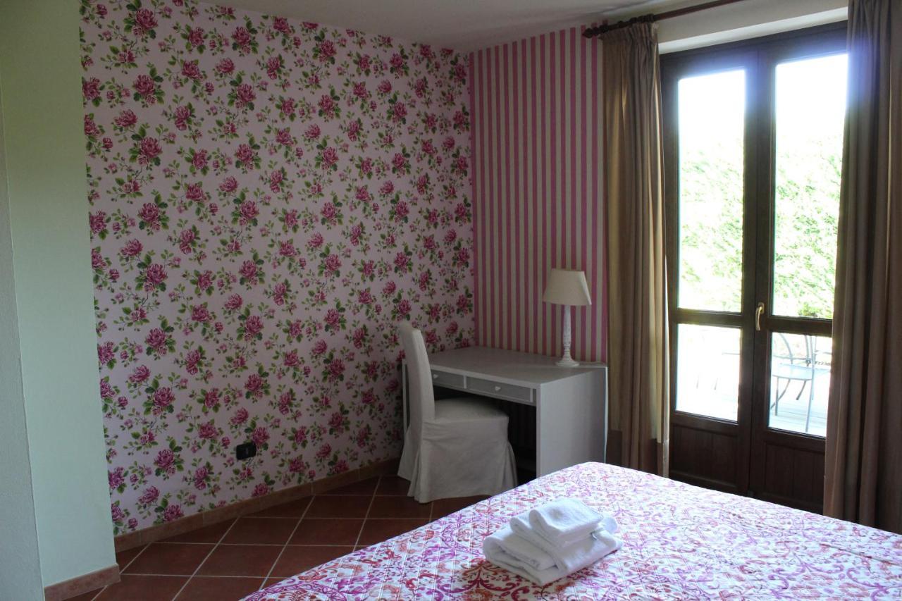 Agriturismo Sarmore Salmore Exterior photo