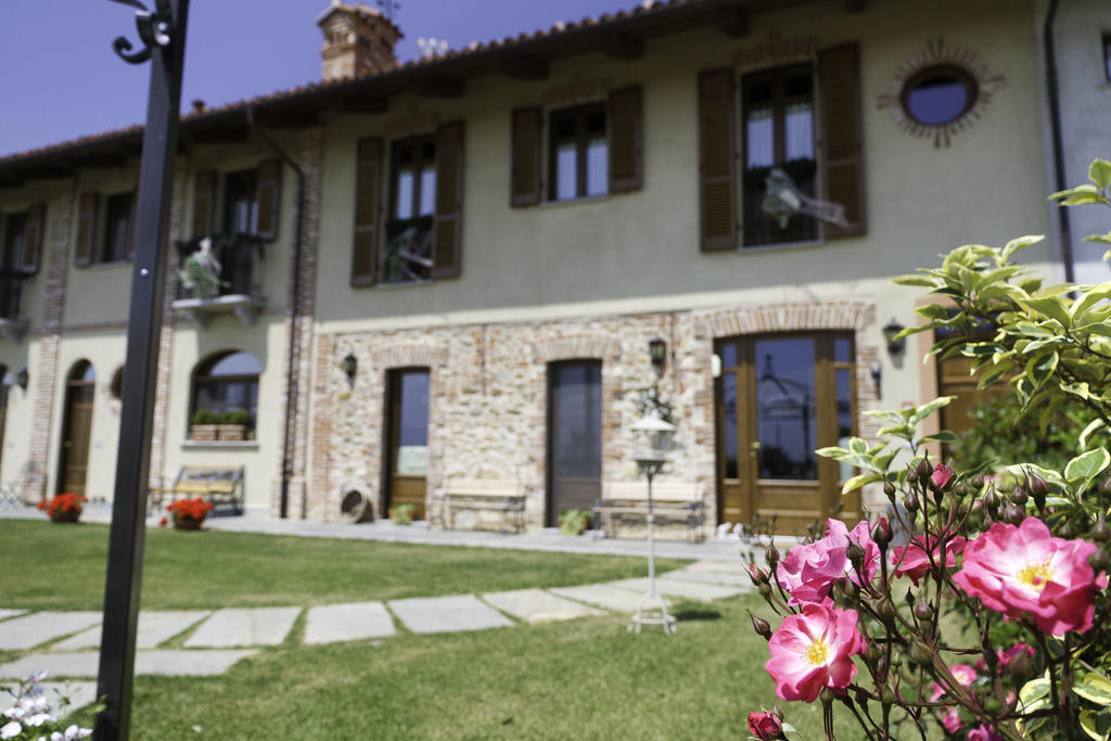 Agriturismo Sarmore Salmore Exterior photo