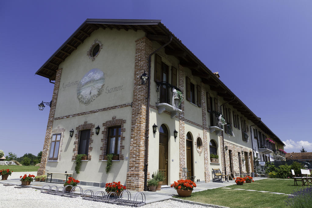 Agriturismo Sarmore Salmore Exterior photo